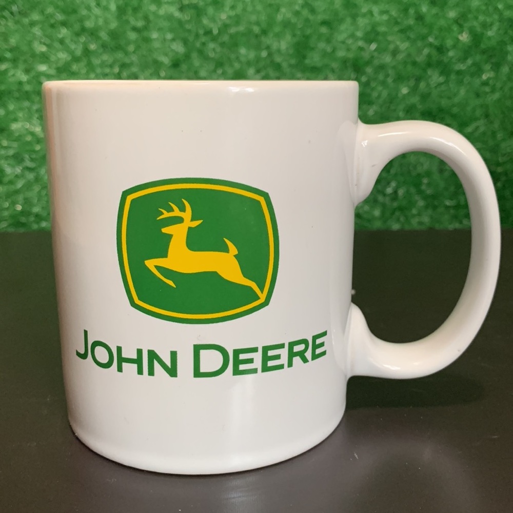 John Deere 🦌 Open Road Coffee Mug